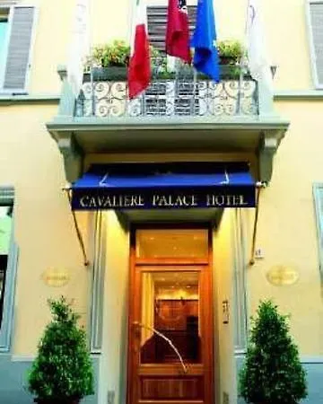 Cavaliere Palace Hotel Arezzo